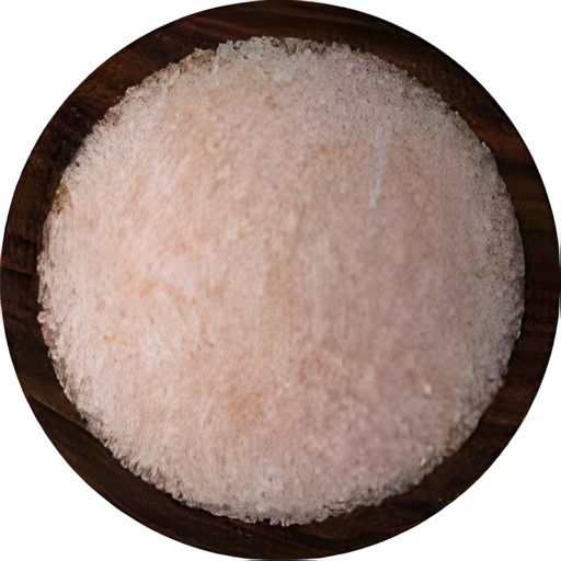 KALUSTYANS BOLIVIAN ANDES MOUNTAIN SALT ROSE FINE GRAIN 1 Lbs