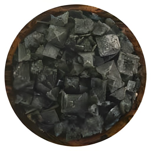KALUSTYANS CYPRUS BLACK LAVA SEA SALT 1 Lbs