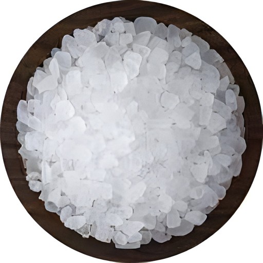 KALUSTYANS HIMALAYAN WHITE CRYSTAL SALT EXTRA COARSE 0.19 Lbs