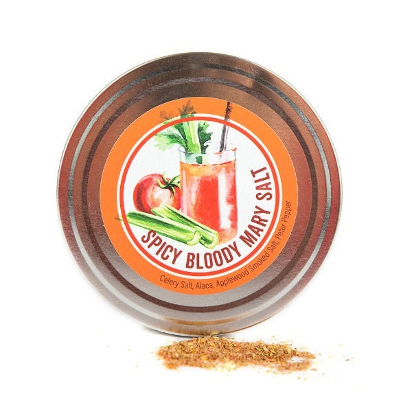 KALUSTYANS BLOODY MARY SEA SALT SPICY 0.19 Lbs