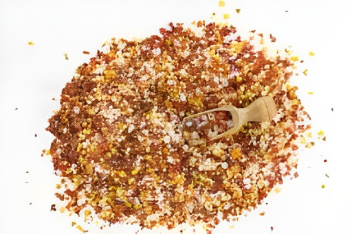 KALUSTYANS RED CHILI PEPPER FLAKE SEA SALT 0.19 Lbs