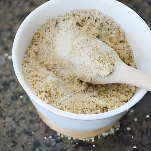 KALUSTYANS OATMEAL And HONEY BATH SALT 0.44 Lbs