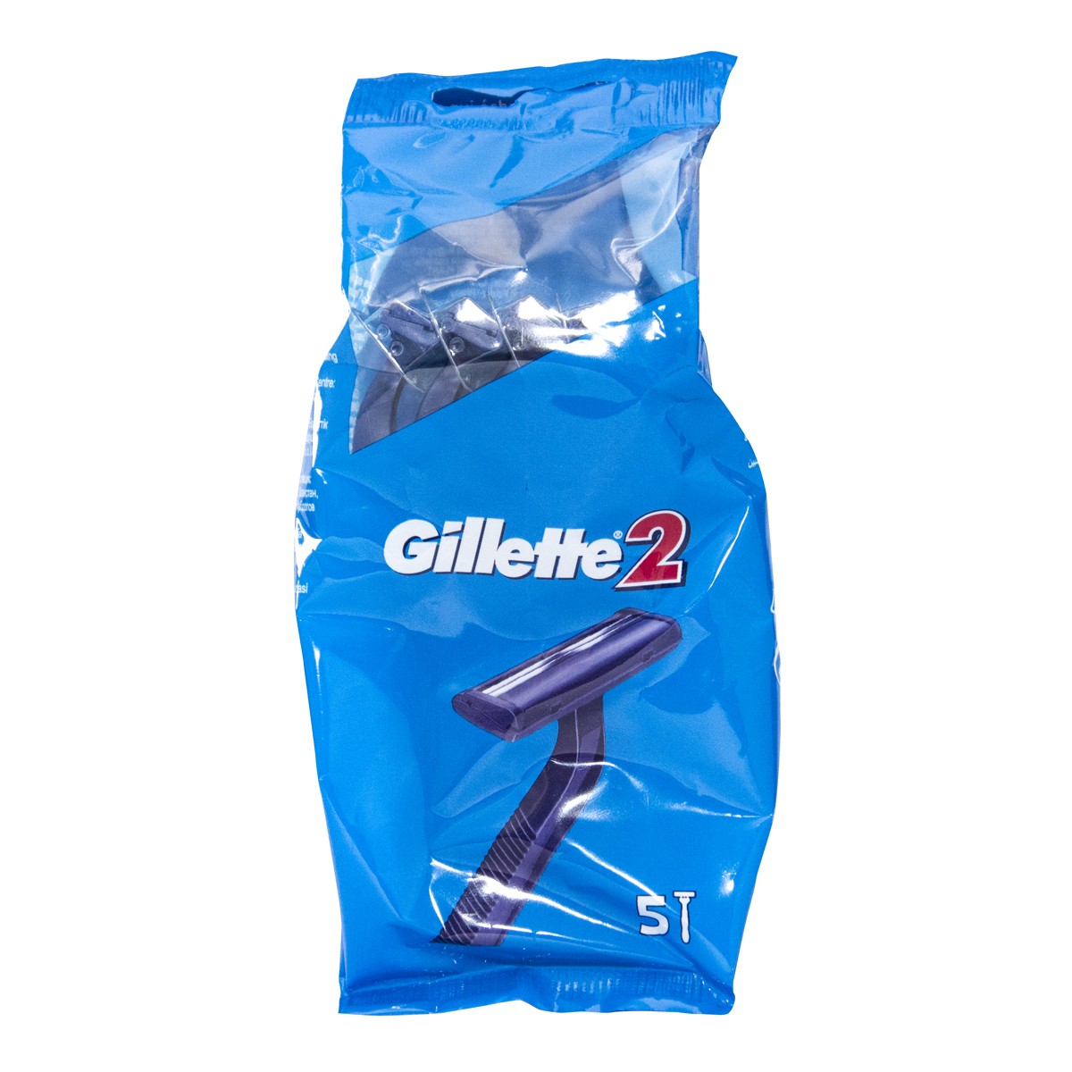 Gillette 2 5 PACK