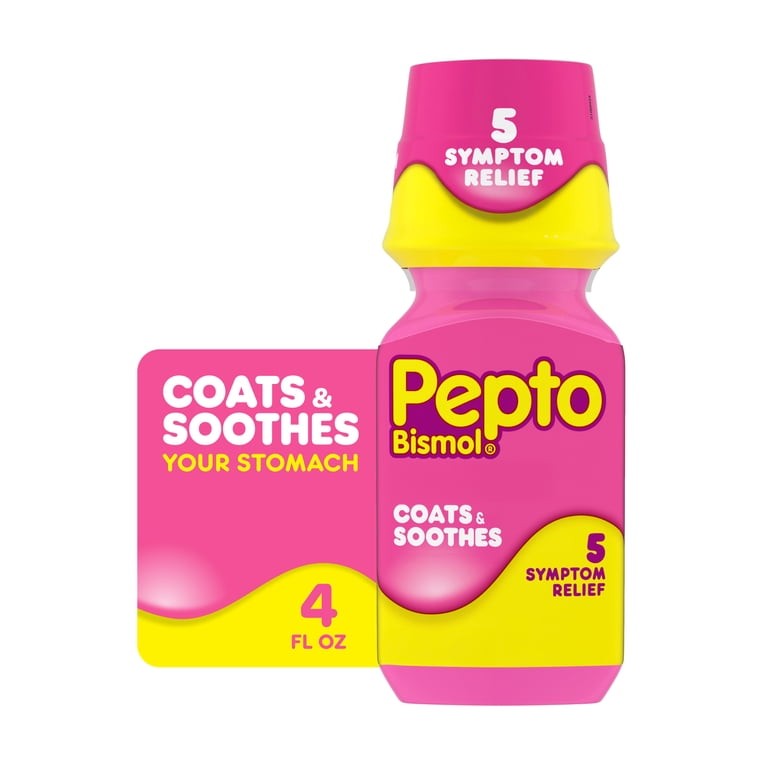Peptobismol Oz 3.4 OZ