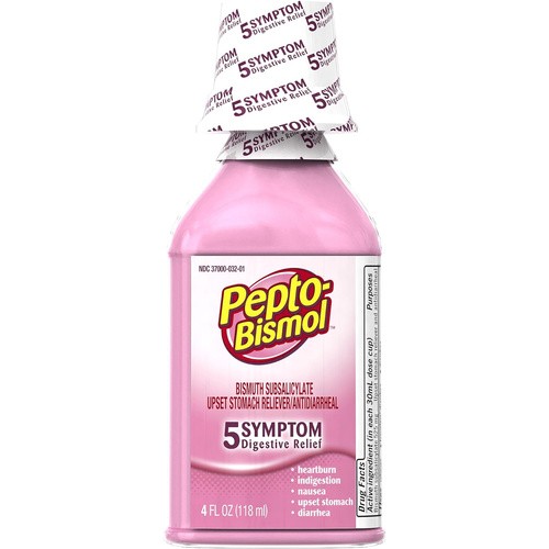 PEPTO BISMOL ORIGINAL 4 OZ