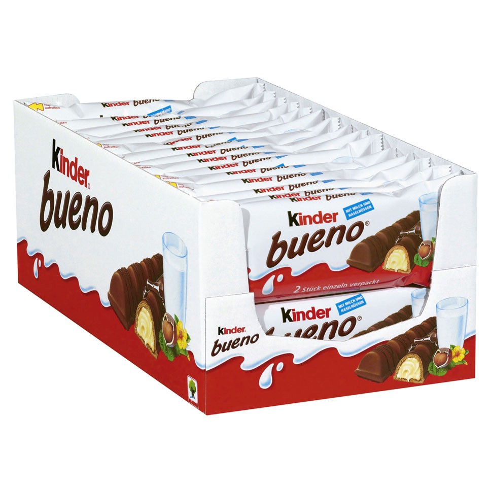 BUENO 30 PCS