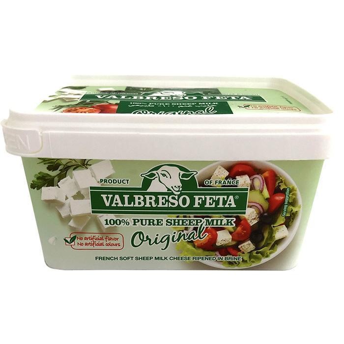 Velbreso Fata 400 GM