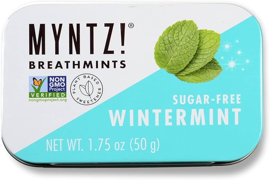 MYNTZ WINTERMINT SF 1 PACK