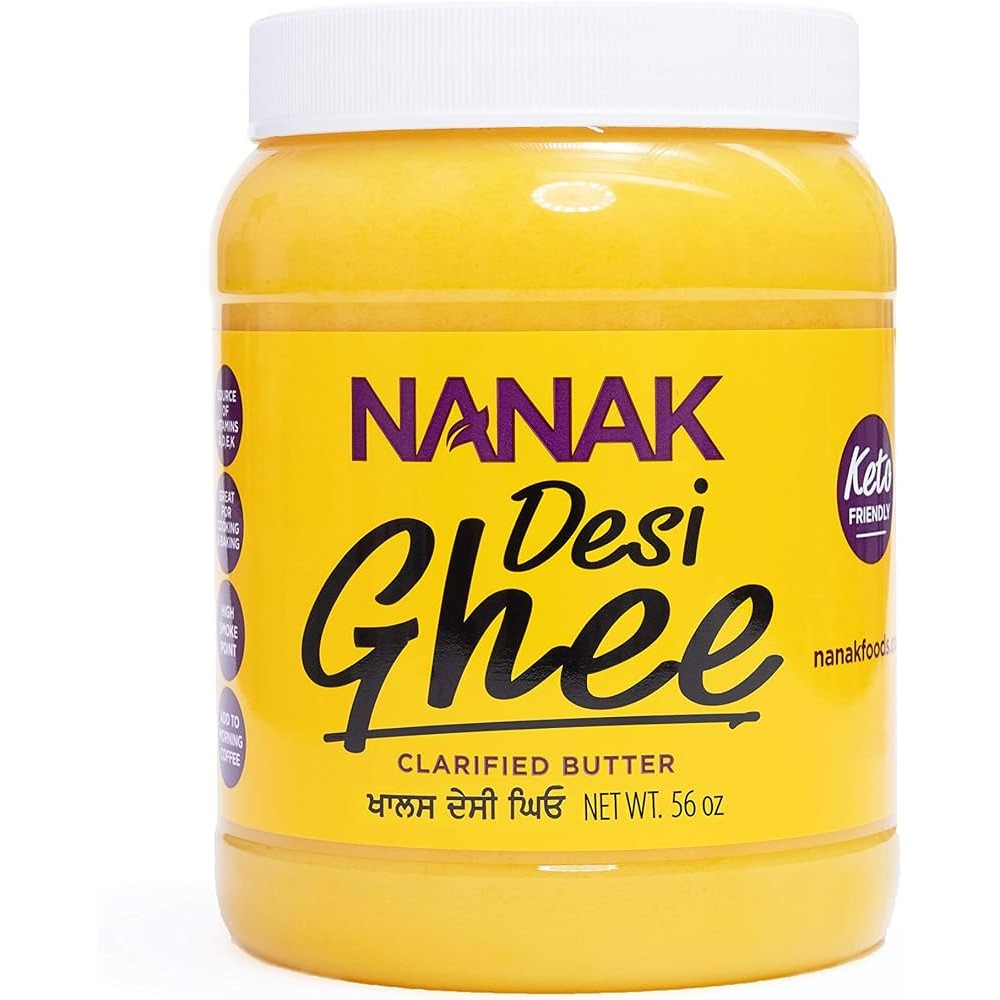 Nanak Pure Desi Ghee 4 PACK