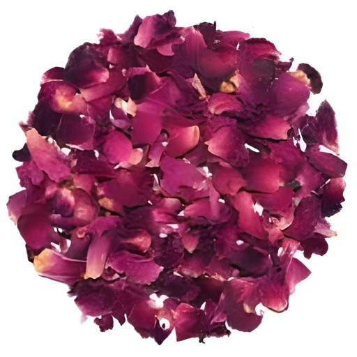 DRY ROSE PETALS GRAIN MARKET