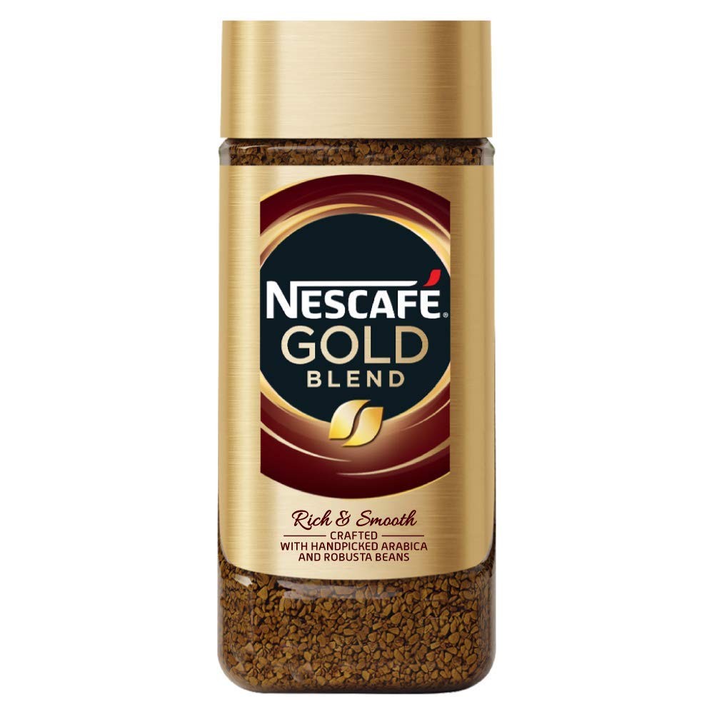 Nescafe Gold