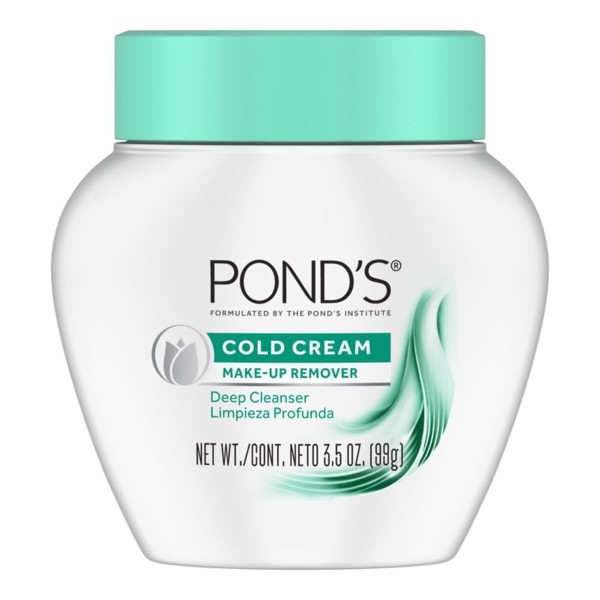 Ponds Cold Cream Make Up Remover 3.5 OZ