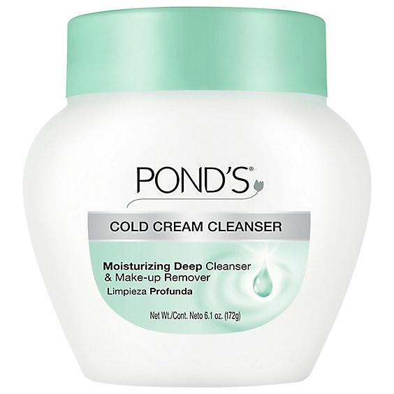 PONDS COLD CREAM 6.1 OZ