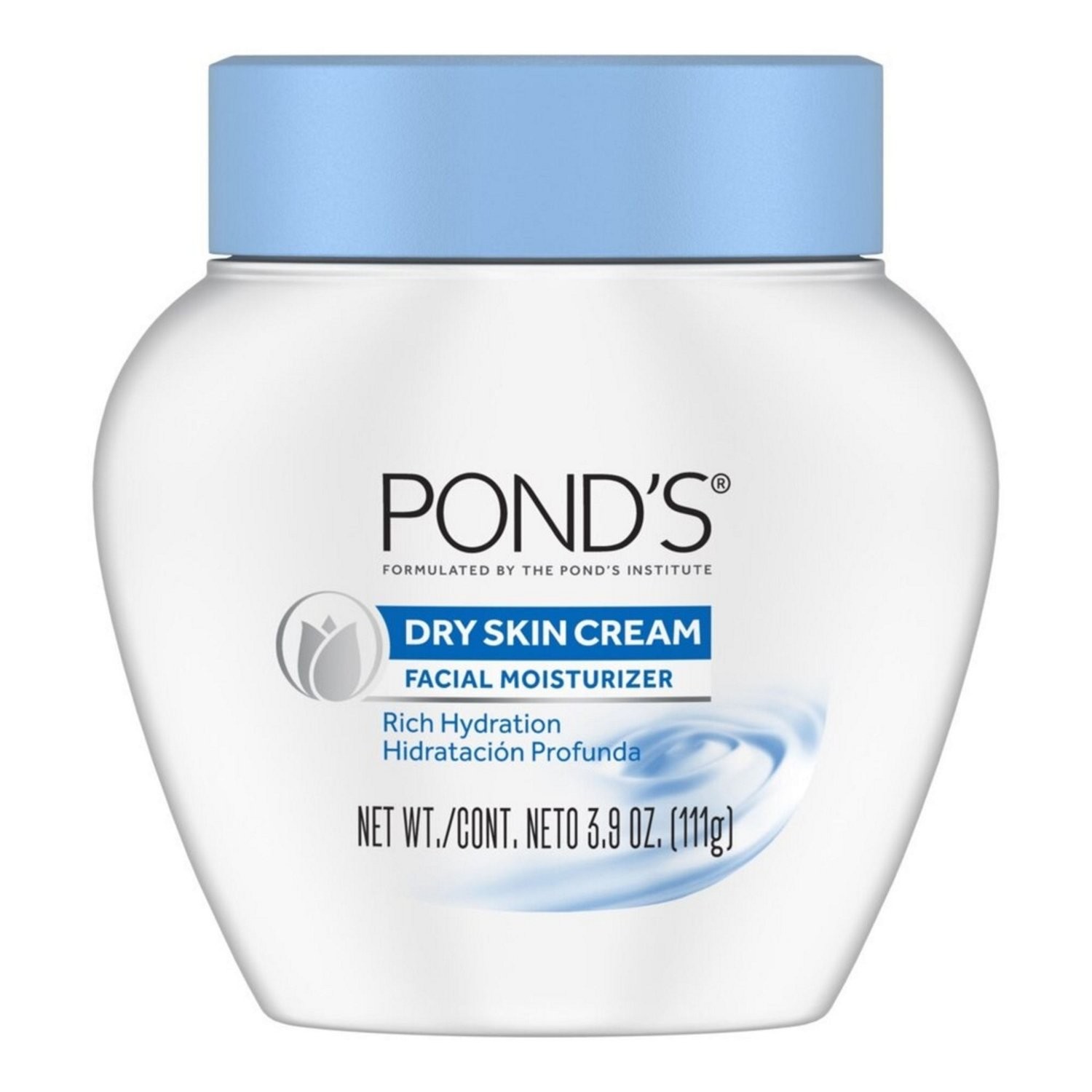 PONDS SKIN CREAM 3.9 OZ