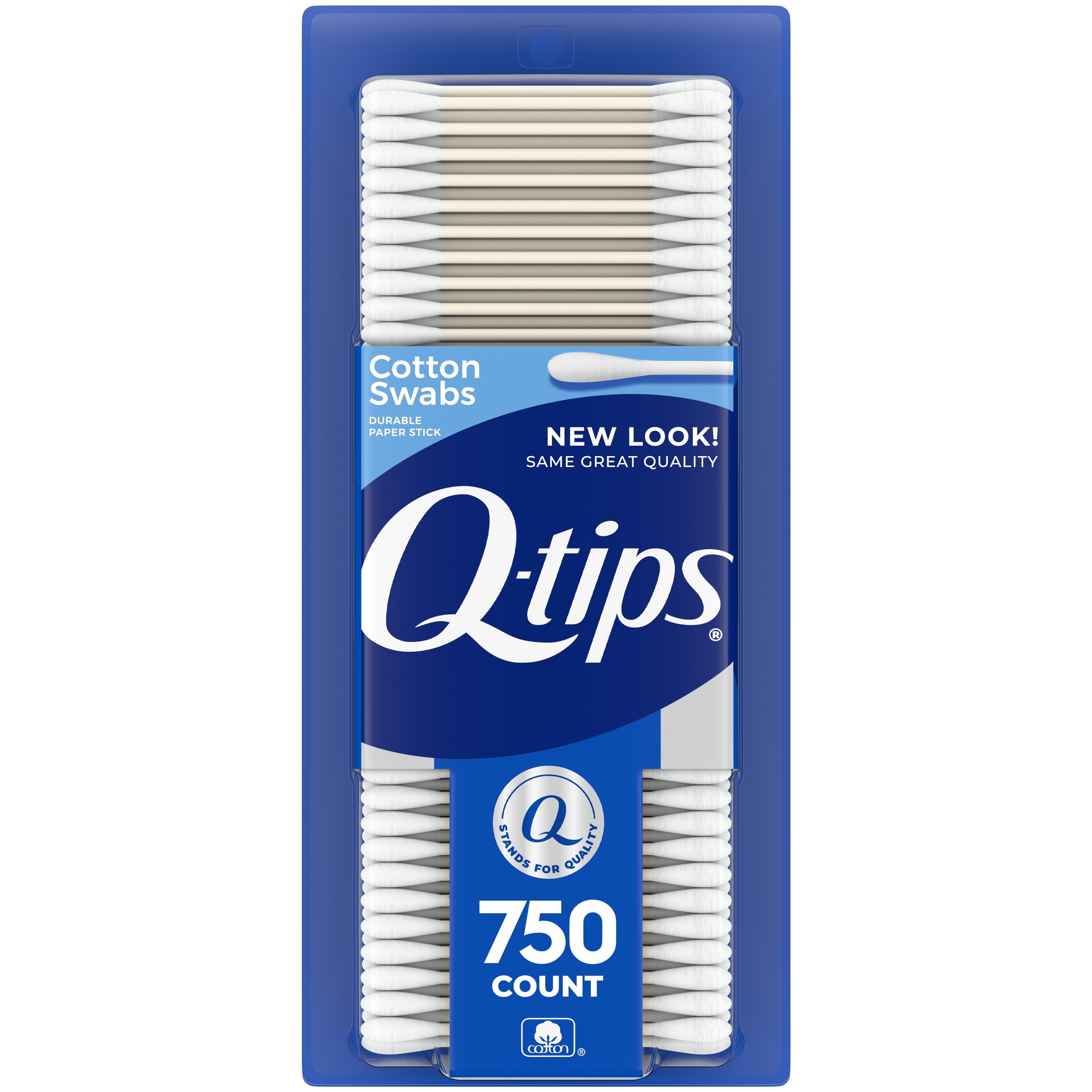 Q TIPS COTTON SWABS 300 COUNT