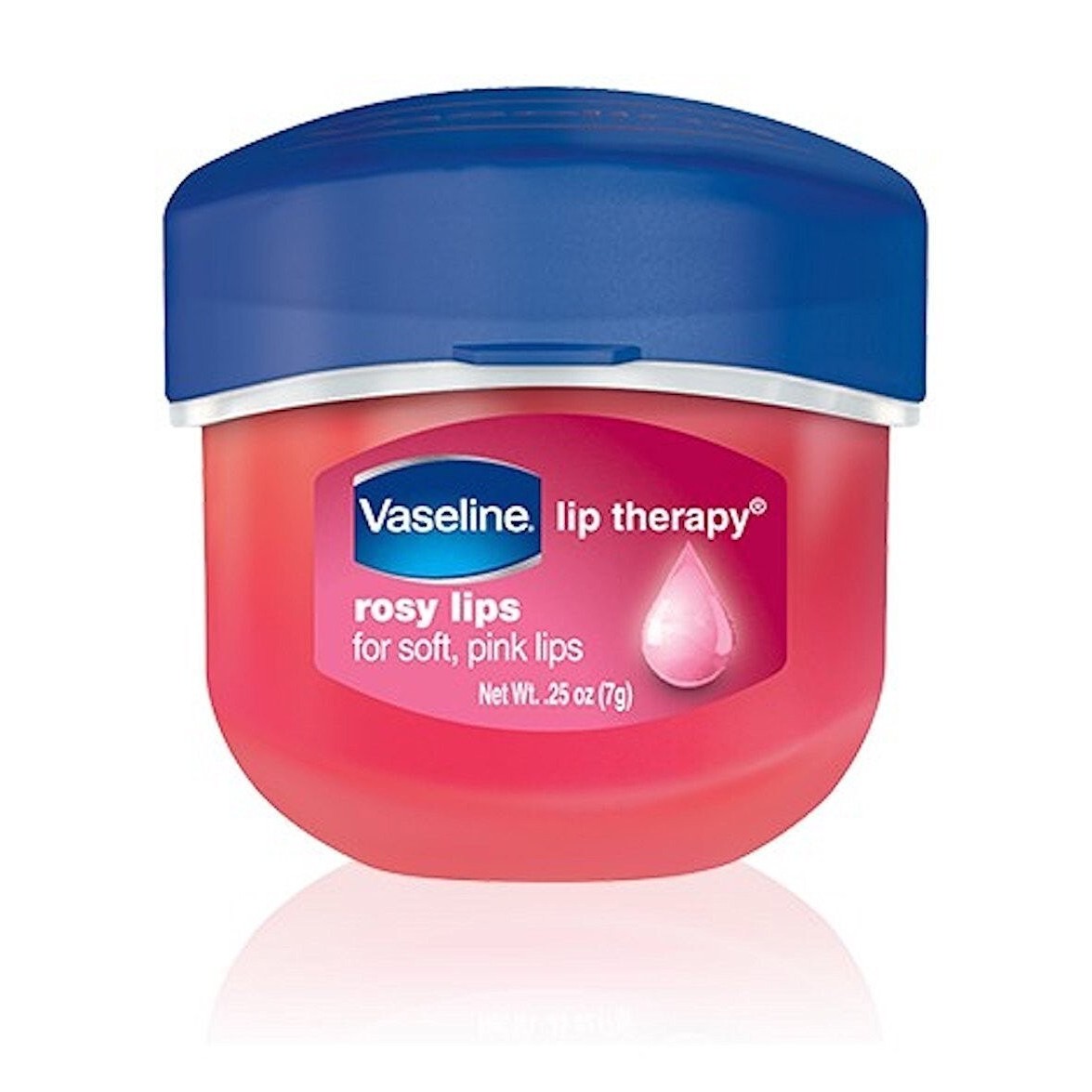 VASELINE ROSY LIPS 7 GM