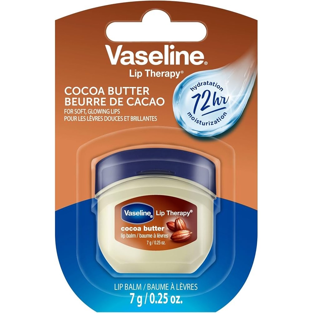 Vaseline Cocoa Butter Lip 7 GM