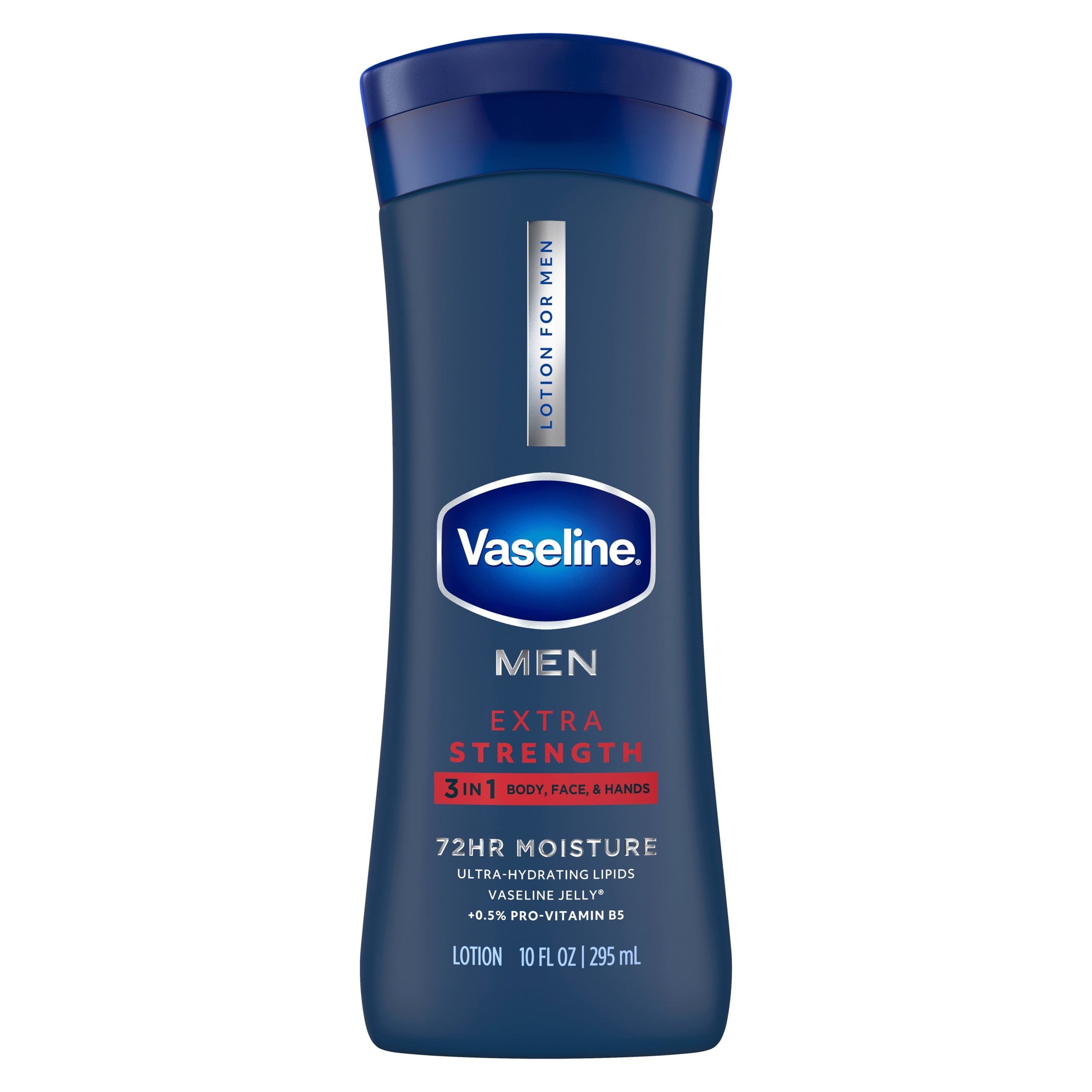 VASELINE MEN EXTRA STRENGTH 10 OZ