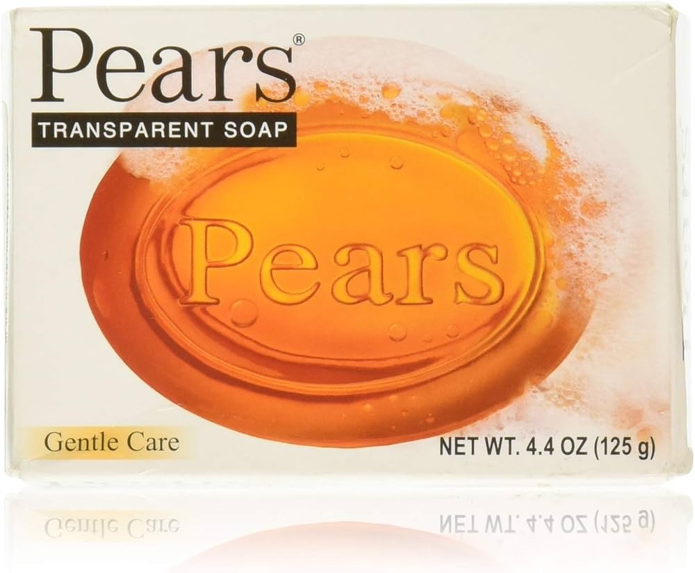 Pears Transparent Soap 0.22 LBS