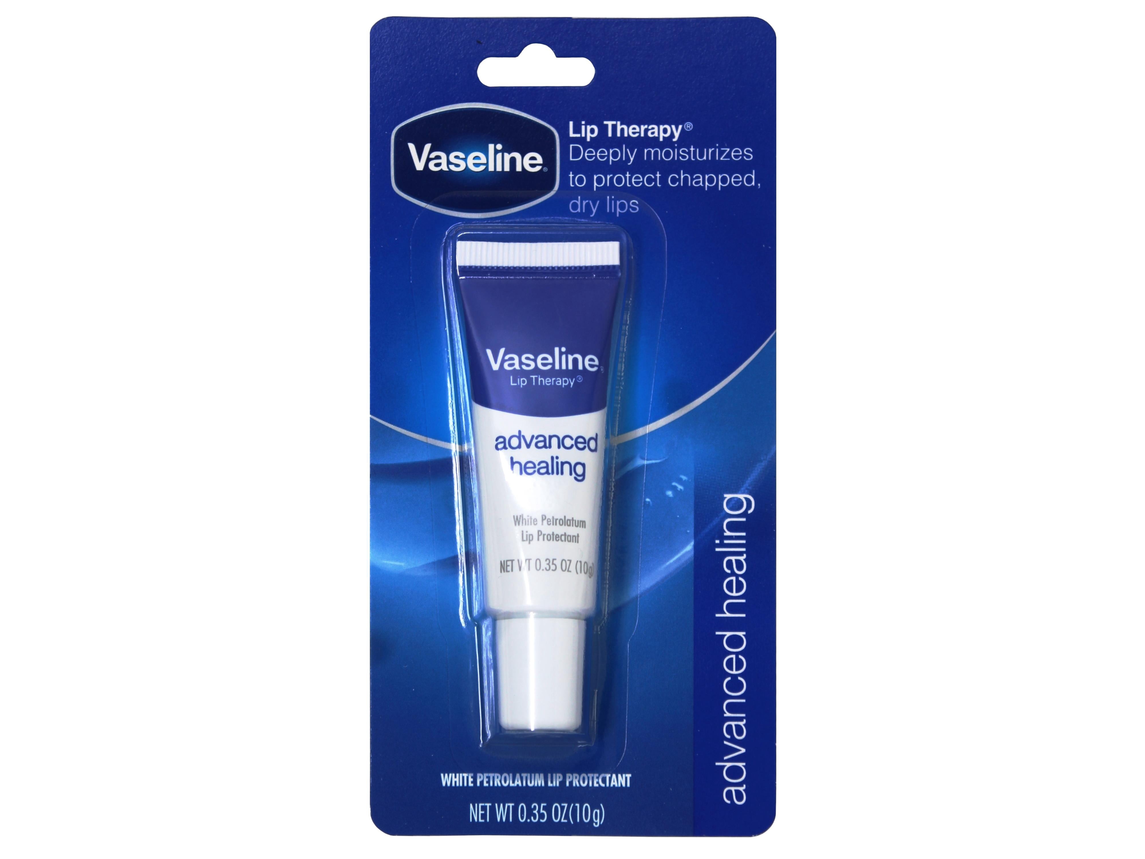 Vaseline Lip Therapy Balm 0.35 OZ