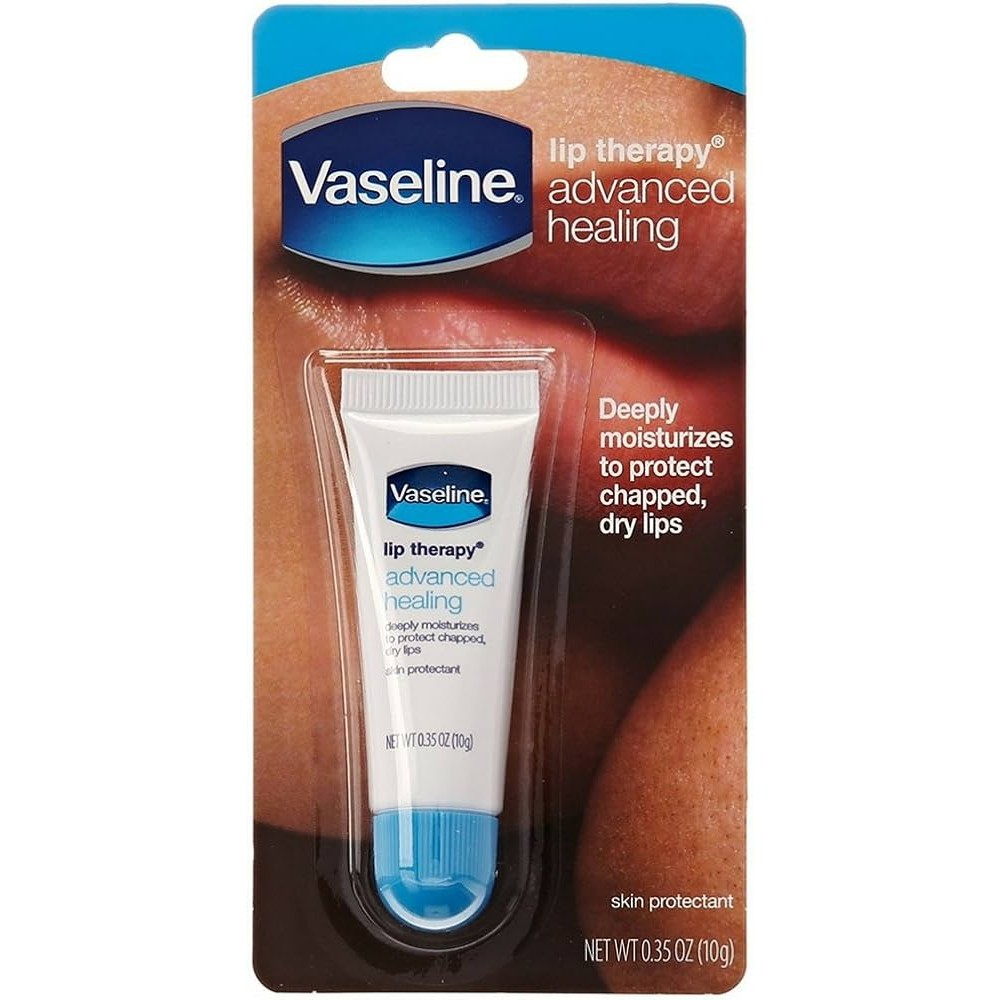 VASELINE LIP THERAPY ADVANCED 10 GM