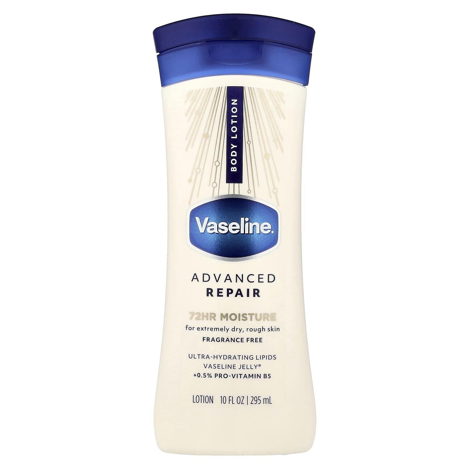 VASELINE ADVANCED REPAIR 10 OZ