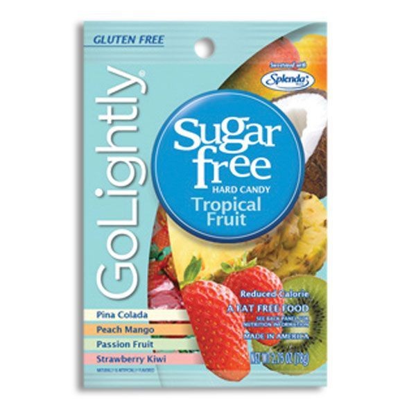 Splendid Sugarfree Candy 78 GM