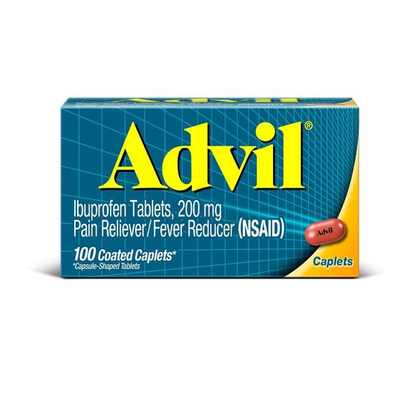 Advil Tabeletes 200 GM