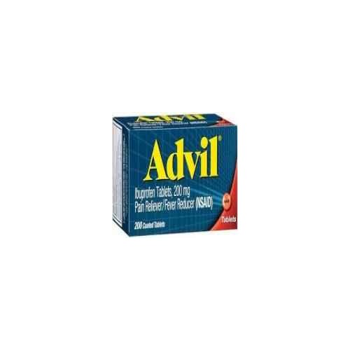 Advil 200mg 1 PACK