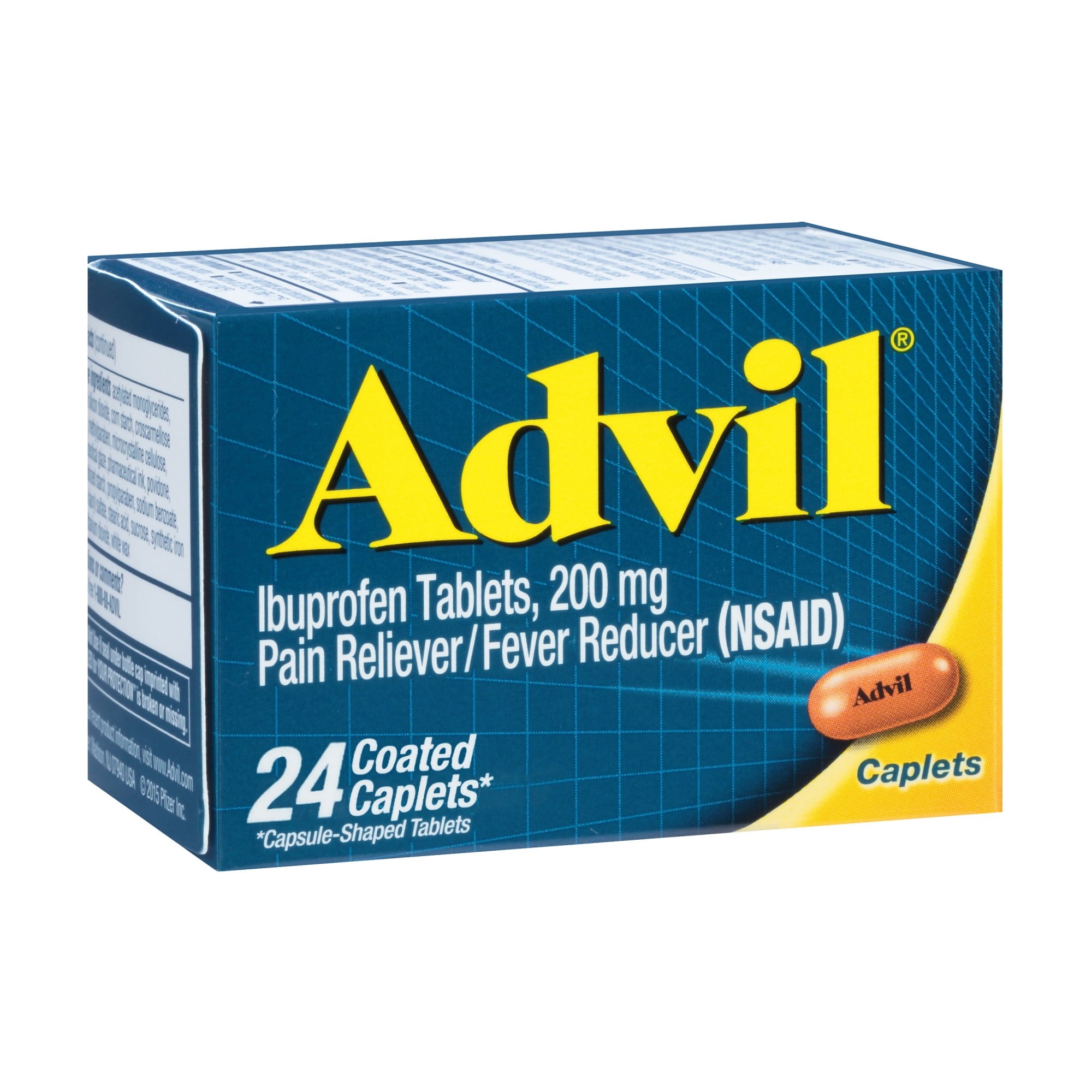 ADVIL 200mg 24 PCS