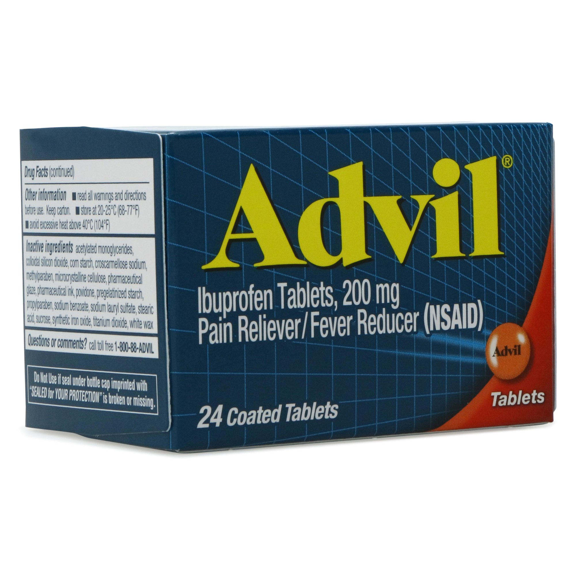Advil 24 Cap 1 EACH