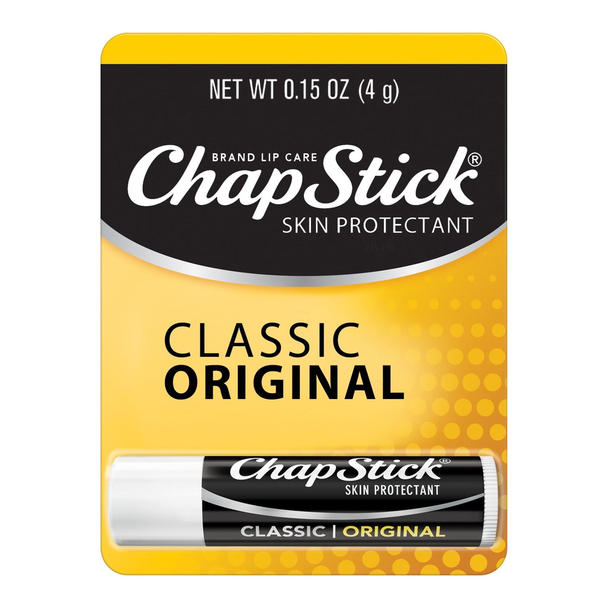 Chap Stick Lip Protector Classic Originl 1 PCS