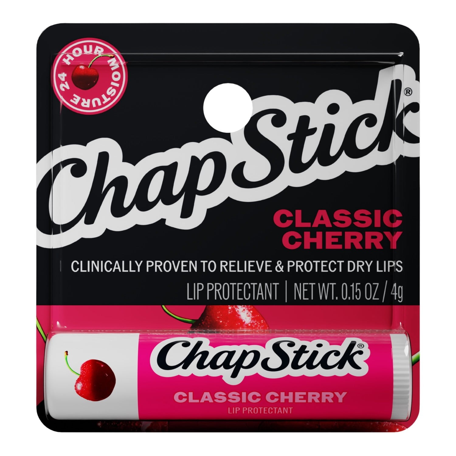 Chap Stick Classic Cherry 1 PCS