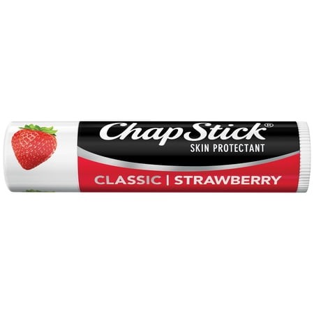Skin Protectant/Sunscreen SPF 4 Strawberry 0.15 OZ