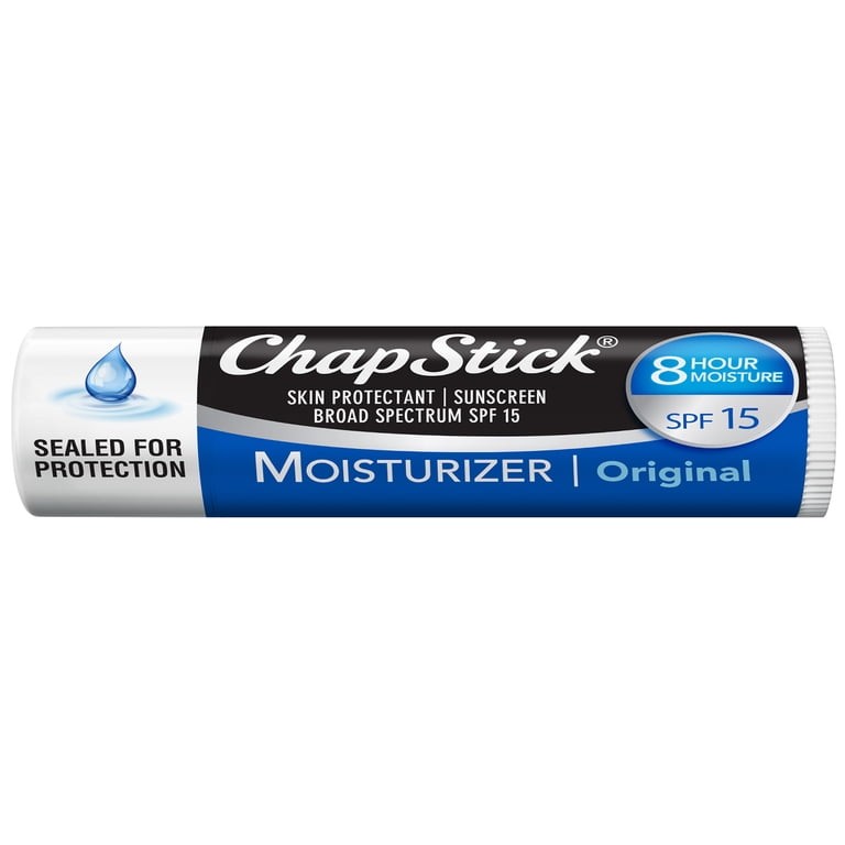 CHAPSTICK MOISTURIZER 1 EACH