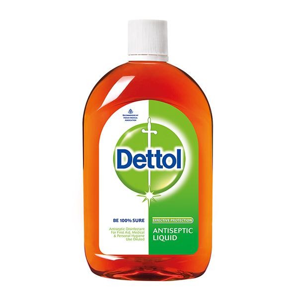 Dettol Antiseptic Liquid 110 ML