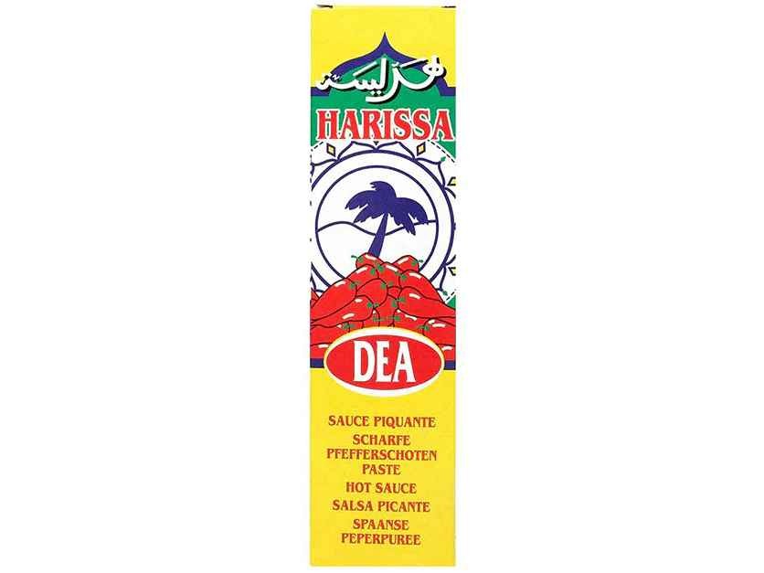 DEA HARISSA IN TUBE 0.26 Lbs