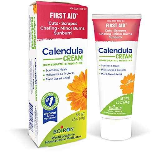 FIRST AID CALENDULA CREAM 0.16 Lbs