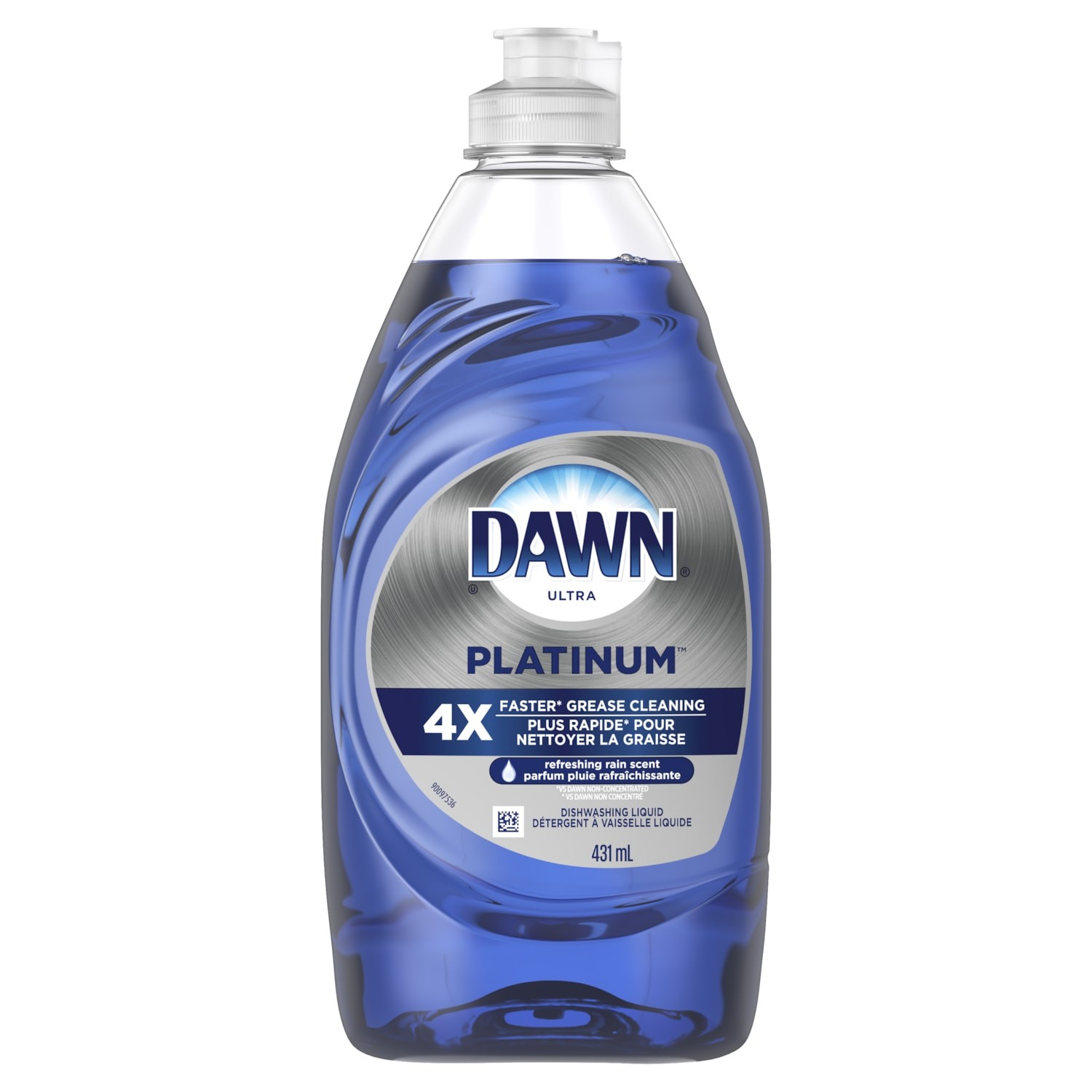 DAWN ULTRA PLATINUM  431 ML
