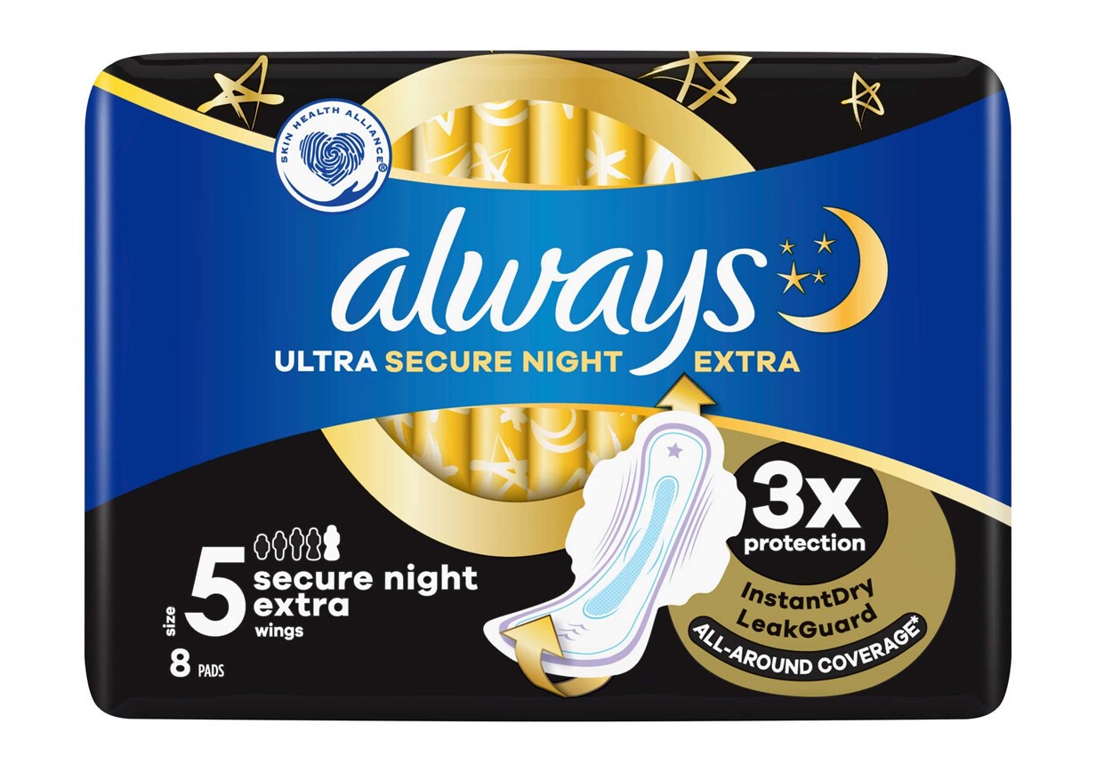 Always 8 1 PACK