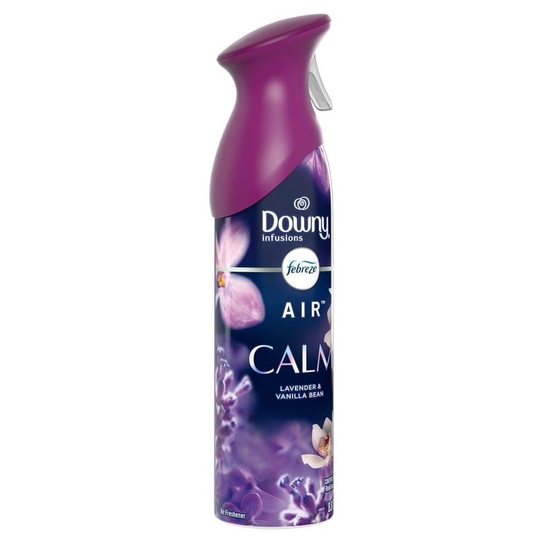 Febreze Air Mist Downy Infusions Calm Scent 8.8 OZ