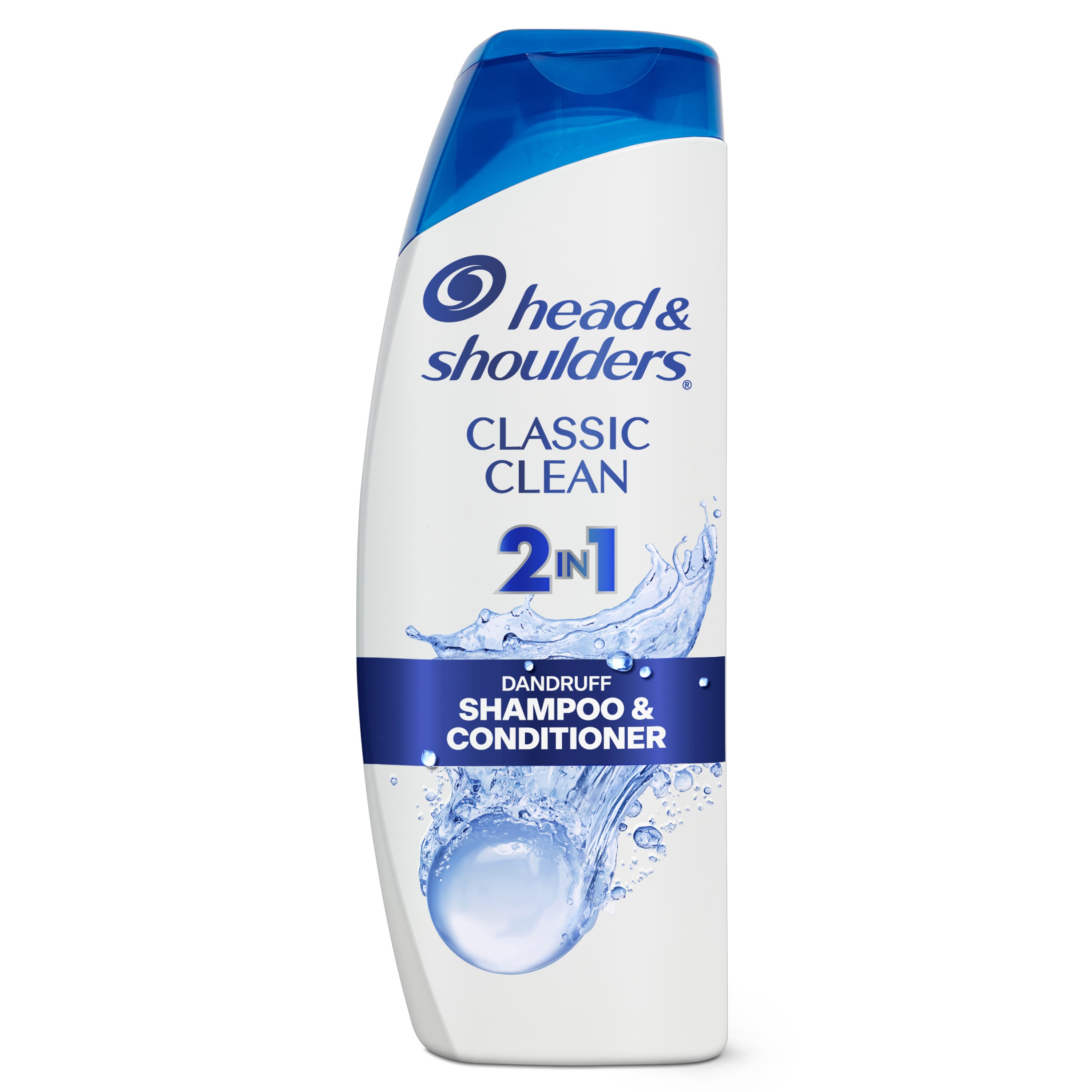 HEAD & SHOULDER 2IN1 SHAMPOO 12.5 OZ