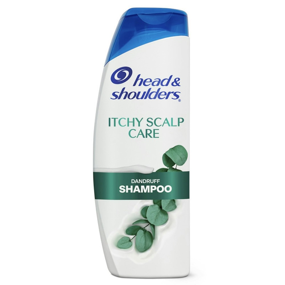 H&S SHAMPOO ITCHY 12.5 OZ