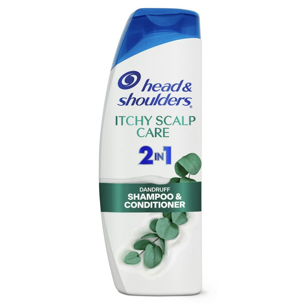 HEAD&SH 2IN1 ITCHY S 12.5 OZ