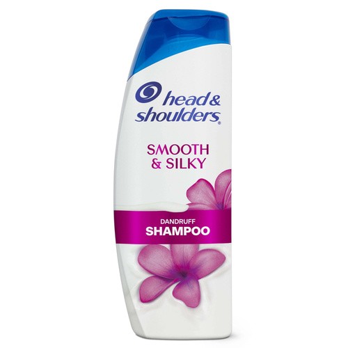 HEAD SHOULDERS SMOOTH SILKY 12.5 OZ 12.5 OZ