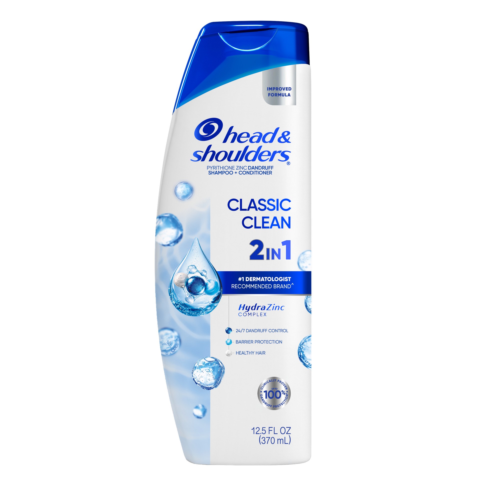 HEAD&SHOULDERS 2N1 CLASSIC 20.7 OZ