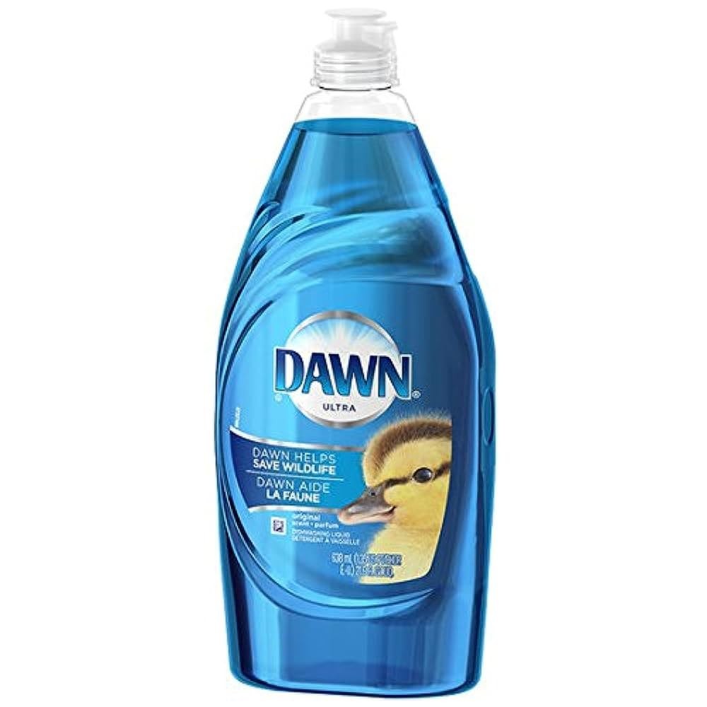 Dawn Ultra Dishwashing Liquid 24 OZ