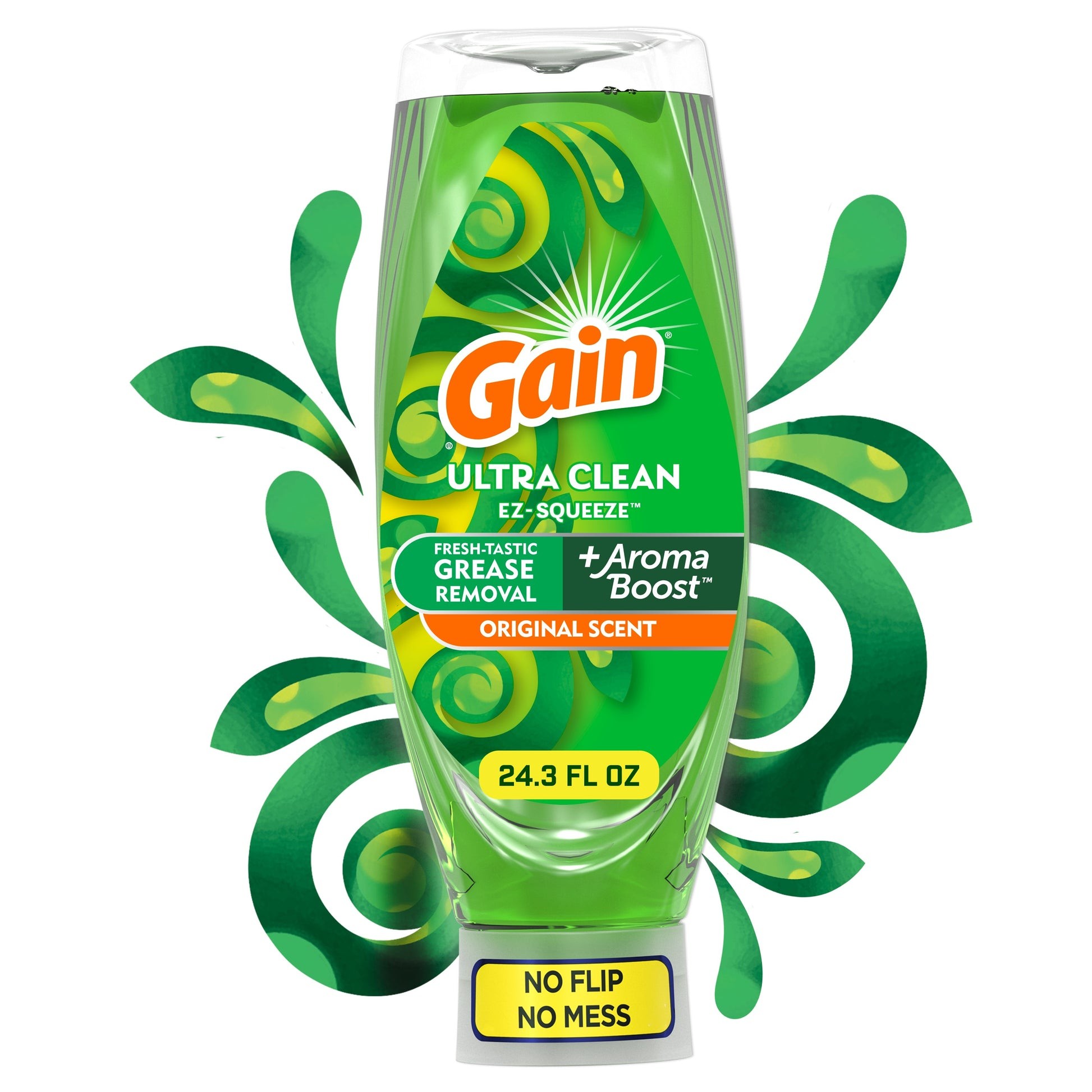 GAIN DISH EZ SQUEEZE ORIGINAL 14.7 OZ