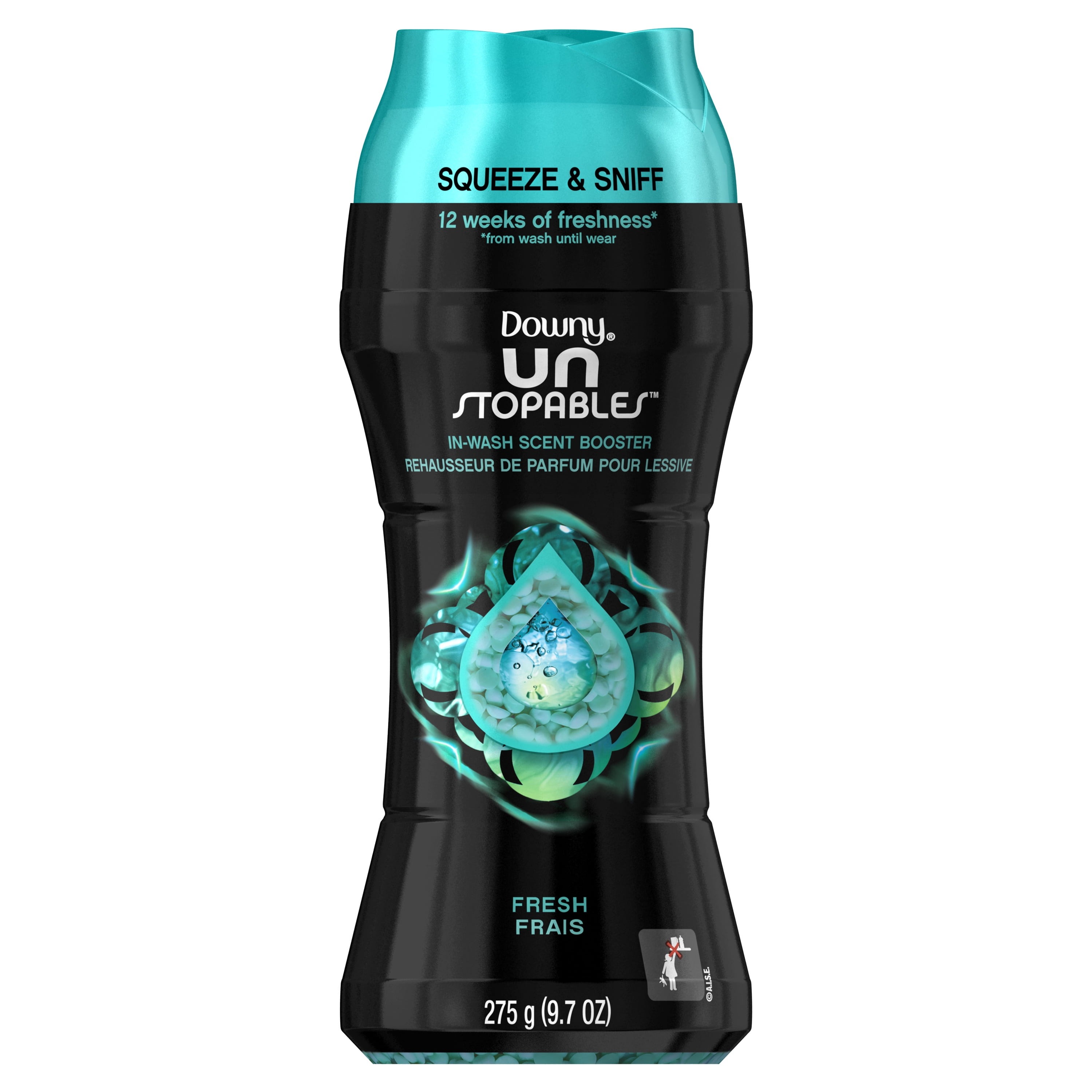 DOWNY UNSTOPABLES FRESH SCENT 24 OZ