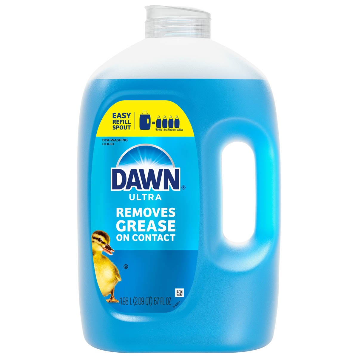 DAWN ULT ORIGINAL 70 OZ